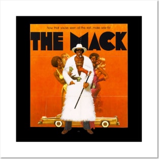 Vintage The Mack Posters and Art